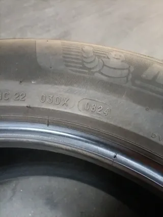 2 Ruedas Michelin Primacy 4 215/65 R17