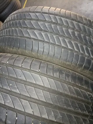 2 Ruedas Michelin Primacy 4 215/65 R17