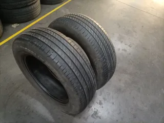 2 Ruedas Michelin Primacy 4 215/65 R17