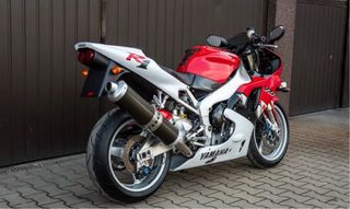 Yamaha YZF R1 (1999)