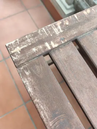 Banco de madera APPLARO IKEA