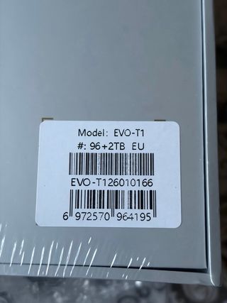 Mini PC GMKtec Evo T1 Intel Ultra 9 285H