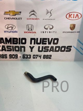 Renault 19 manguito agua ref: 026452