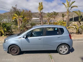 Chevrolet Aveo 2012