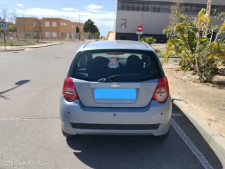 Chevrolet Aveo 2012