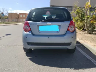Chevrolet Aveo 2012