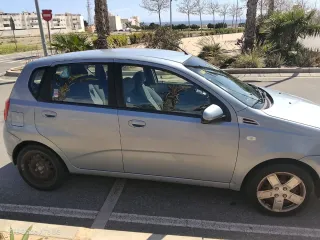 Chevrolet Aveo 2012