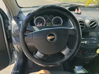Chevrolet Aveo 2012