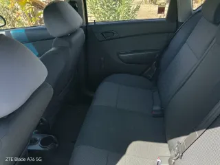 Chevrolet Aveo 2012