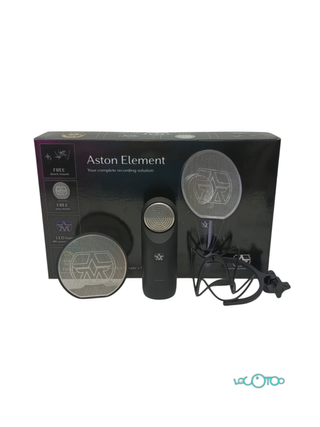 Micrófono De Condensador Aston Element