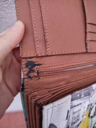 Portafoglio Y Not? Fantasia Parigi