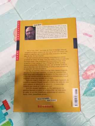 Nit de sang (Antaviana Nova) (Catalan Edition)