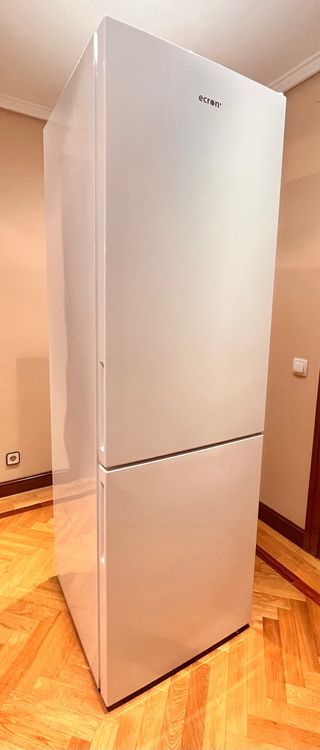 Frigorífico Combi Ecron FRC373MDB