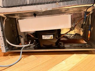 Frigorífico Combi Ecron FRC373MDB