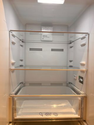 Frigorífico Combi Ecron FRC373MDB