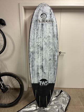 Tabla Windsurf Flikka Wave 92L