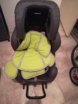 Silla Coche Klippan Kiss II