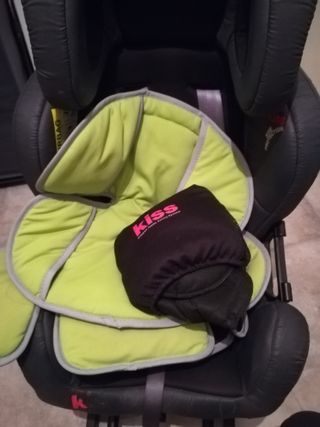 Silla Coche Klippan Kiss II