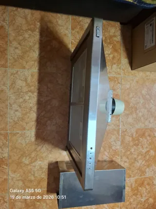 Campana Extractora Cata Inox
