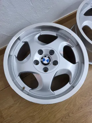 Llantas Bmw look M5 e34 Medida style 21