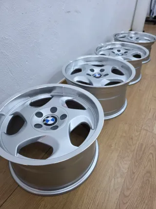 Llantas Bmw look M5 e34 Medida style 21