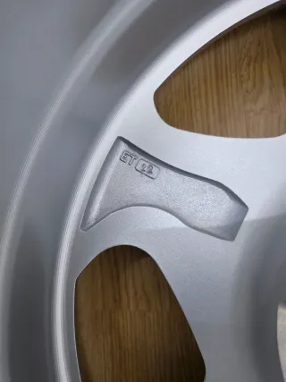 Llantas Bmw look M5 e34 Medida style 21