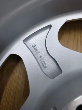 Llantas Bmw look M5 e34 Medida style 21