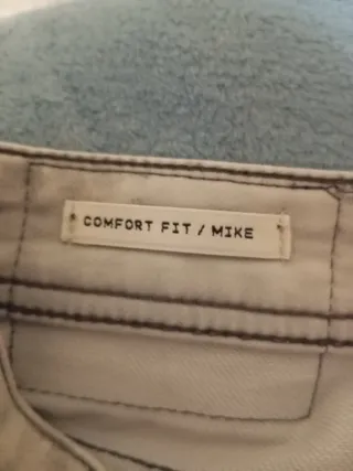 Pantalones Jack & Jones grises piedra