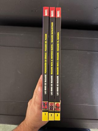 Las Minis de Masacre