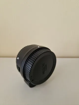Adaptador Nikon FTZ