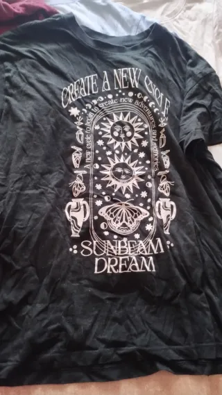 Lote de 8 Camisetas Variadas