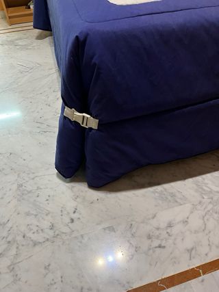 Edredón barcos cama 90 ideal para cambio comunion