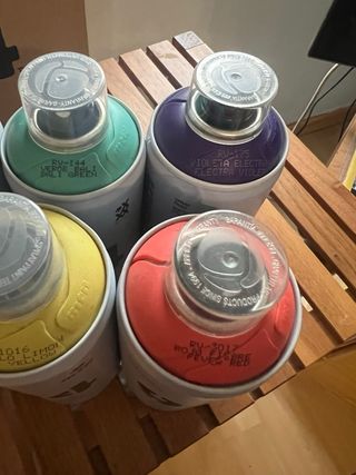 MTN 94 pack de 6 nuevos