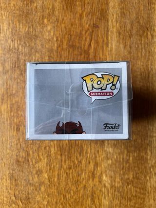 Looney Tunes Funko Pop! 312 Taz