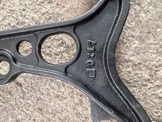 Trapecios Fiat Bravo