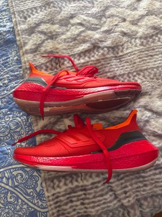 Adidas Ultraboost 21 Talla 45 1/3