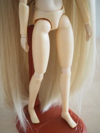 Muñeca Pullip Paja (2005) - Jun Planning