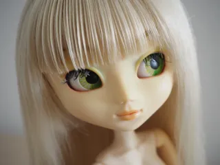 Muñeca Pullip Paja (2005) - Jun Planning