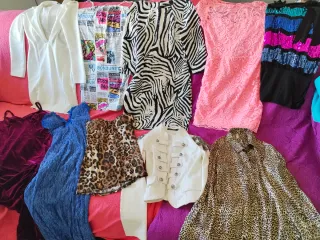 Lote Ropa Mujer Multicolor