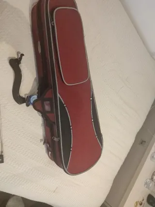 Violín Stentor SR 1500 para estudiantes, tam. 1/2