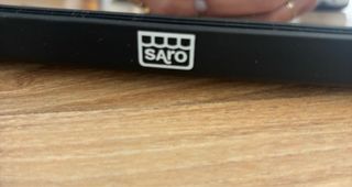 Espejo retrovisor para bebé