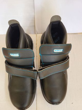 Botas de trabajo Robusta Talla 42