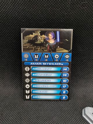 Figura Star Wars Anakin Cargo of Doom CW21