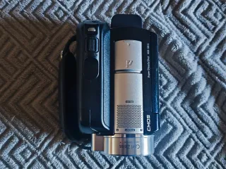 Sony Handycam HDR-SR10 Videocámara