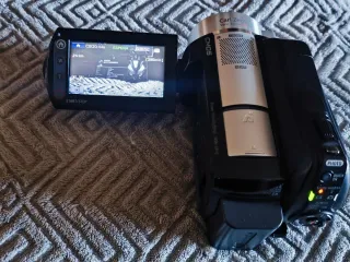 Sony Handycam HDR-SR10 Videocámara