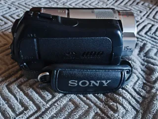 Sony Handycam HDR-SR10 Videocámara