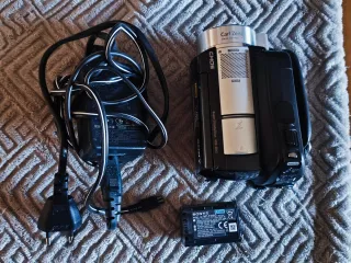 Sony Handycam HDR-SR10 Videocámara