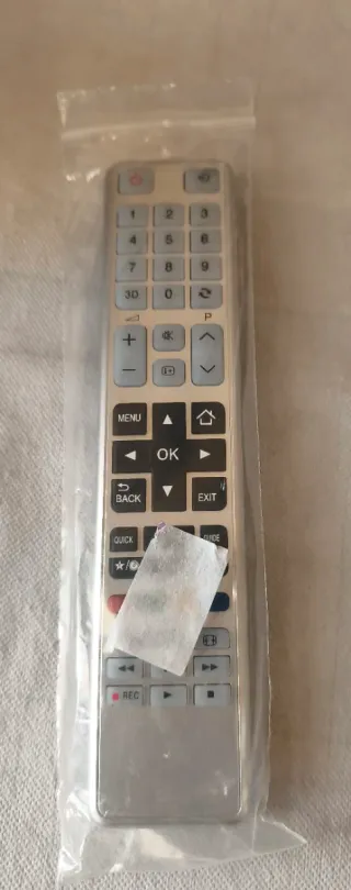 Mando a distancia universal TV