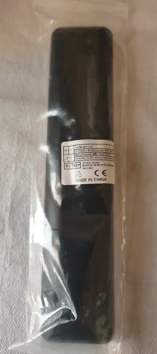 Mando a distancia universal TV