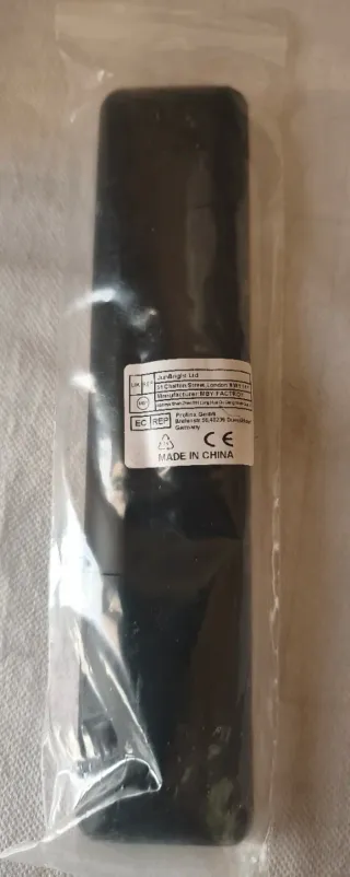 Mando a distancia universal TV